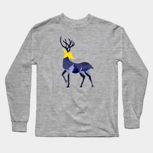 Mountain deer Long Sleeve T-Shirt